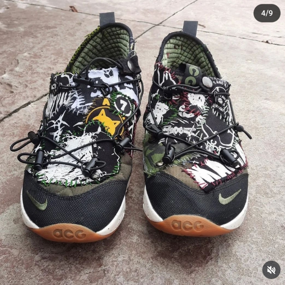 Custom Embroidery Sewn ๐๐๐ ๐ ๐ผ๐พ๐ ๐๐ฐ๐ค 3.0s